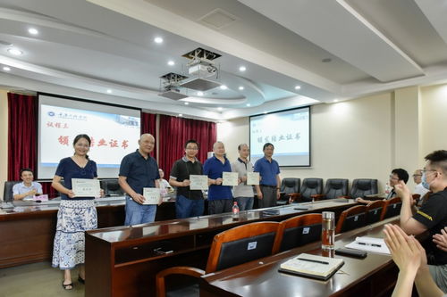 聚焦前沿技術，助力產業升級 電子信息學院成功開展5G關鍵技術及行業應用專題培訓與影視專業技術培訓